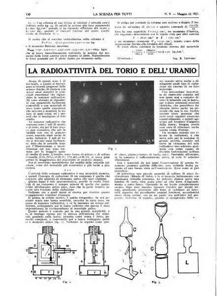 La scienza per tutti giornale popolare illustrato