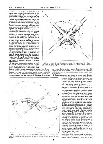 La scienza per tutti giornale popolare illustrato