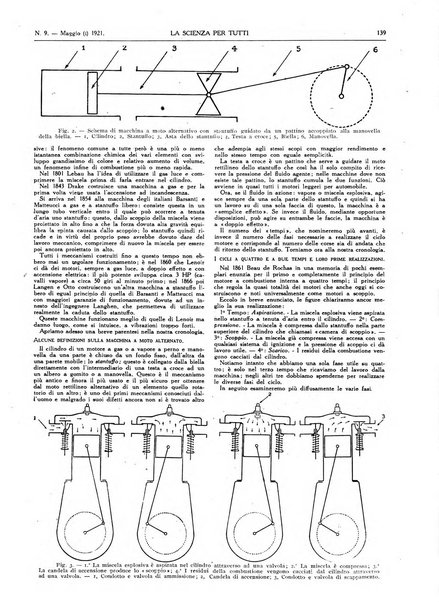 La scienza per tutti giornale popolare illustrato