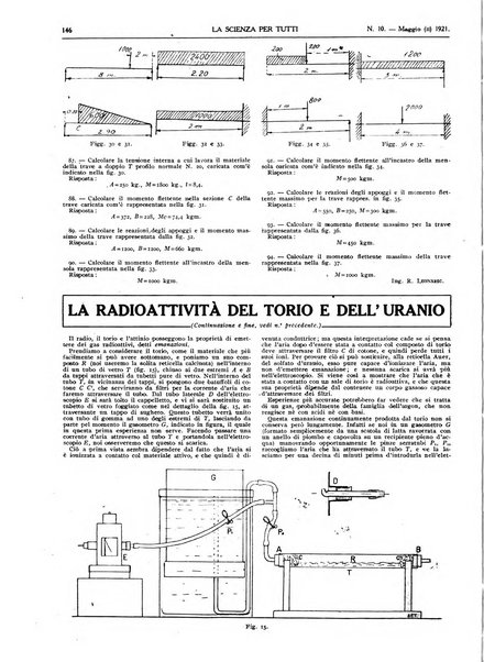 La scienza per tutti giornale popolare illustrato