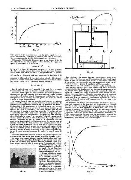 La scienza per tutti giornale popolare illustrato