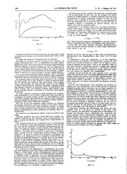 La scienza per tutti giornale popolare illustrato