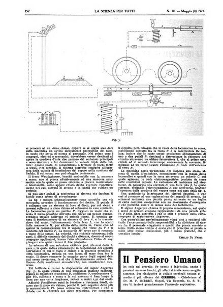 La scienza per tutti giornale popolare illustrato