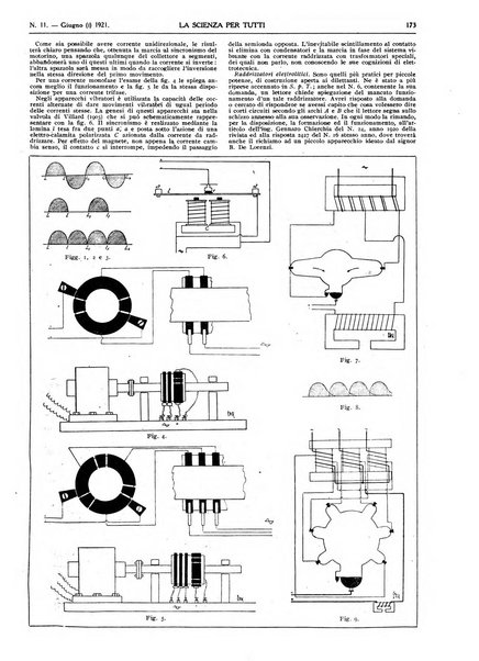 La scienza per tutti giornale popolare illustrato