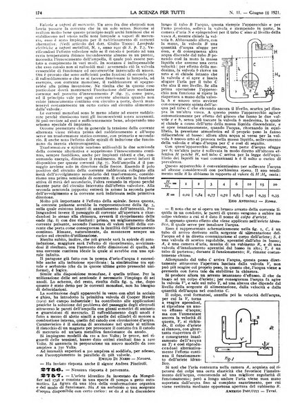 La scienza per tutti giornale popolare illustrato