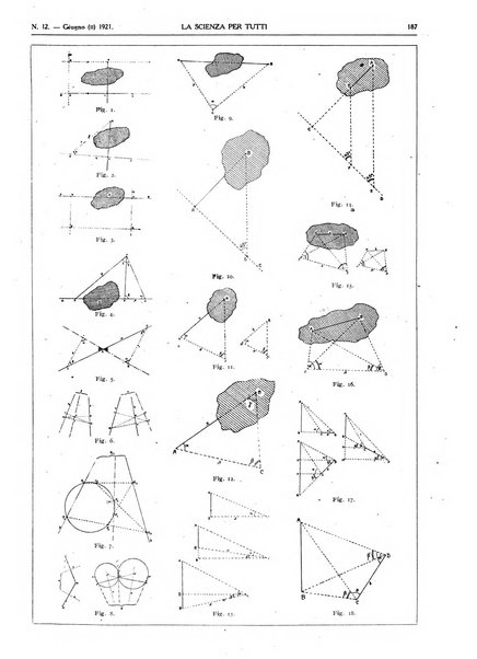 La scienza per tutti giornale popolare illustrato