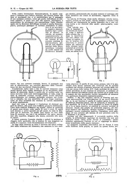 La scienza per tutti giornale popolare illustrato