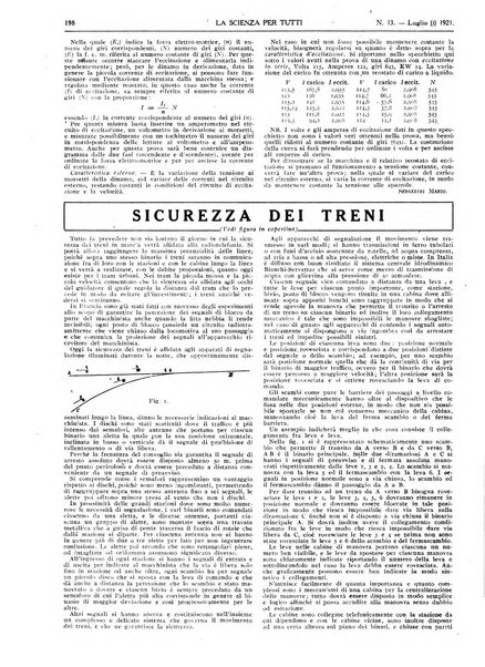 La scienza per tutti giornale popolare illustrato