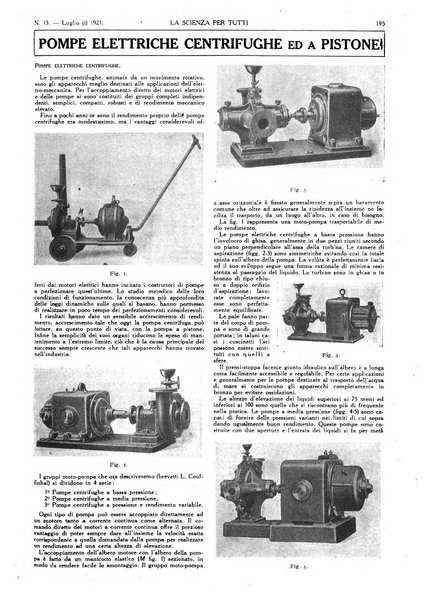 La scienza per tutti giornale popolare illustrato