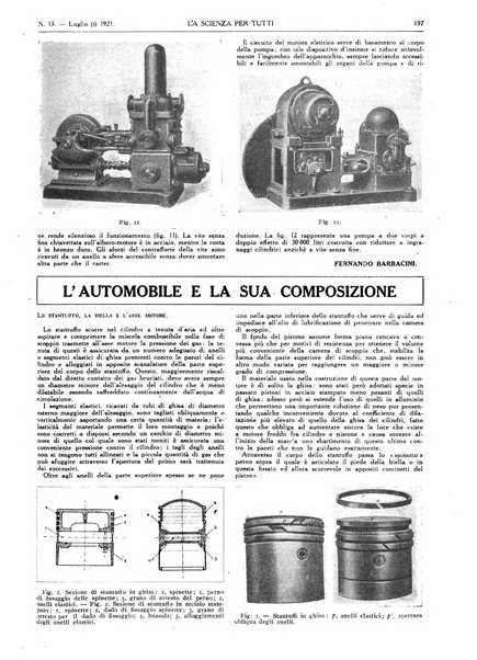 La scienza per tutti giornale popolare illustrato