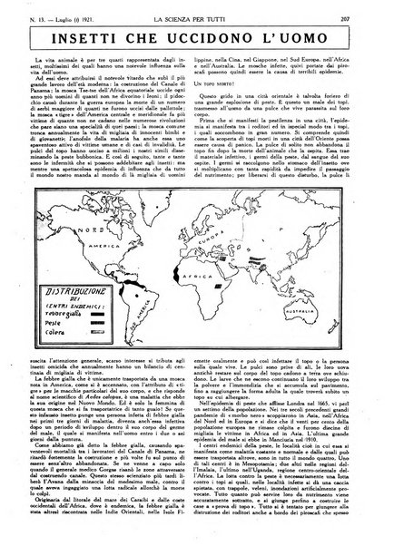 La scienza per tutti giornale popolare illustrato