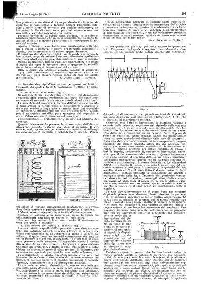 La scienza per tutti giornale popolare illustrato