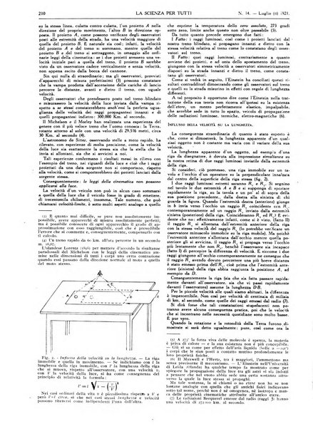 La scienza per tutti giornale popolare illustrato