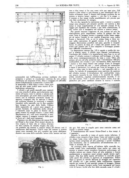 La scienza per tutti giornale popolare illustrato