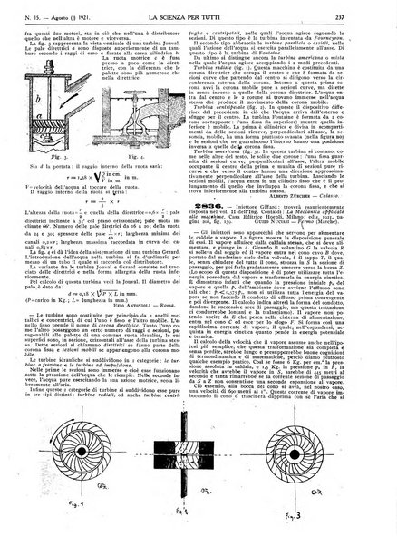 La scienza per tutti giornale popolare illustrato