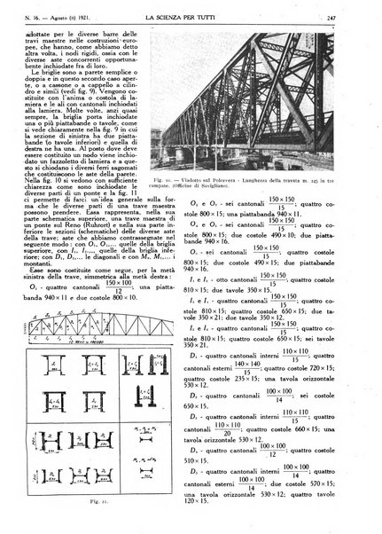 La scienza per tutti giornale popolare illustrato