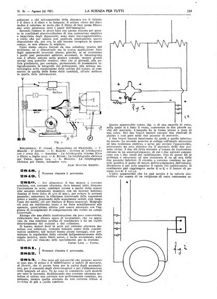 La scienza per tutti giornale popolare illustrato