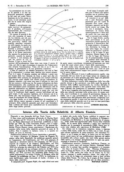 La scienza per tutti giornale popolare illustrato