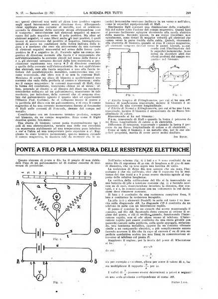 La scienza per tutti giornale popolare illustrato