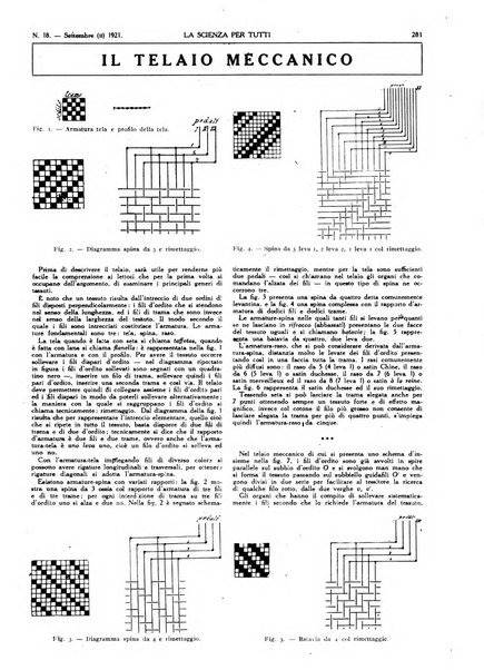 La scienza per tutti giornale popolare illustrato