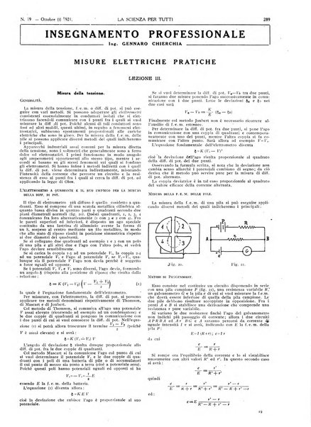 La scienza per tutti giornale popolare illustrato