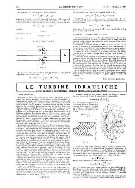 La scienza per tutti giornale popolare illustrato