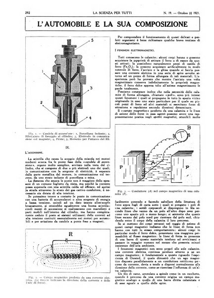 La scienza per tutti giornale popolare illustrato