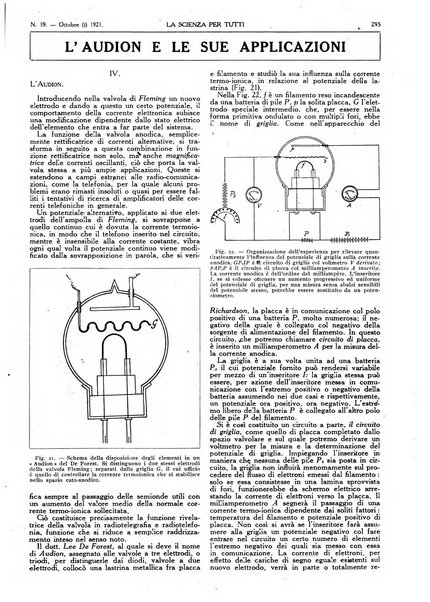 La scienza per tutti giornale popolare illustrato