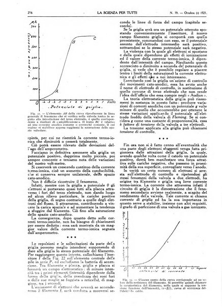 La scienza per tutti giornale popolare illustrato