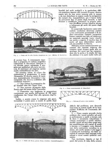 La scienza per tutti giornale popolare illustrato