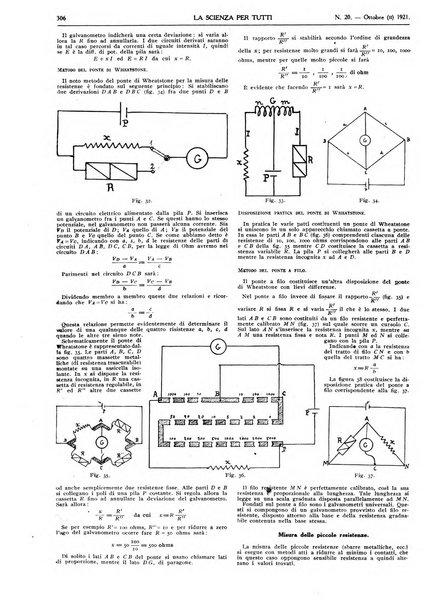 La scienza per tutti giornale popolare illustrato