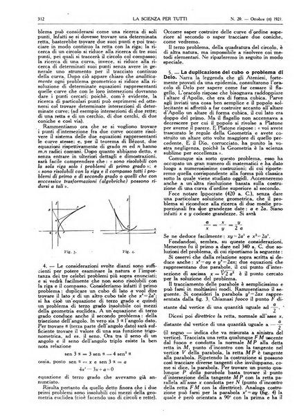 La scienza per tutti giornale popolare illustrato