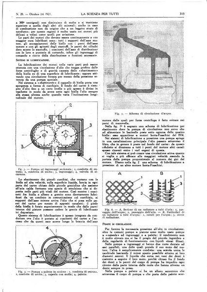 La scienza per tutti giornale popolare illustrato