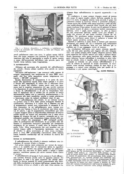 La scienza per tutti giornale popolare illustrato