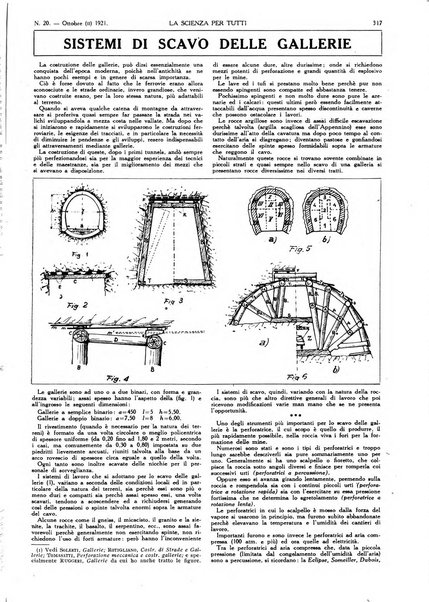 La scienza per tutti giornale popolare illustrato