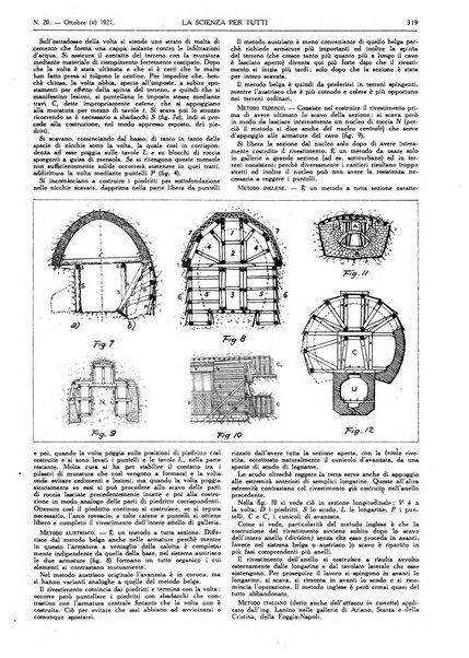 La scienza per tutti giornale popolare illustrato