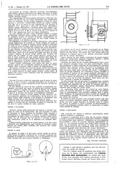 La scienza per tutti giornale popolare illustrato