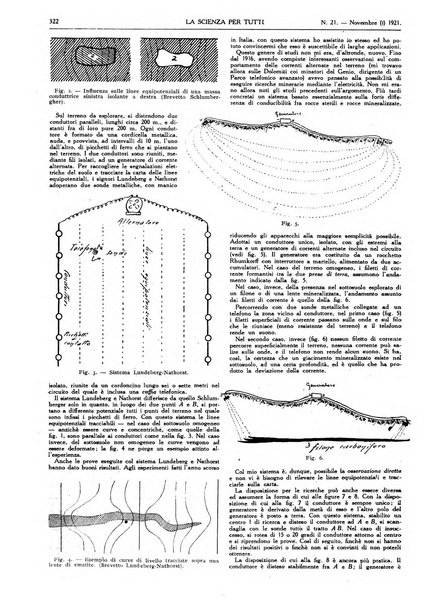 La scienza per tutti giornale popolare illustrato