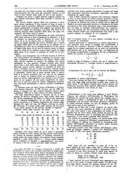 La scienza per tutti giornale popolare illustrato