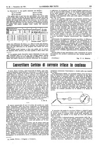 La scienza per tutti giornale popolare illustrato