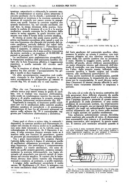 La scienza per tutti giornale popolare illustrato