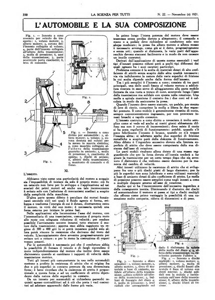 La scienza per tutti giornale popolare illustrato