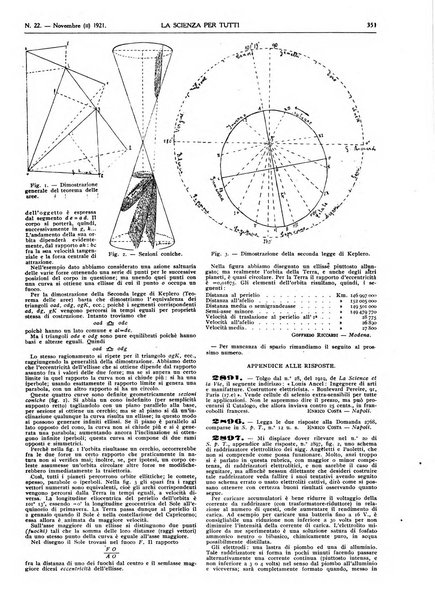 La scienza per tutti giornale popolare illustrato