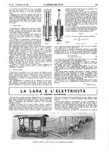 La scienza per tutti giornale popolare illustrato