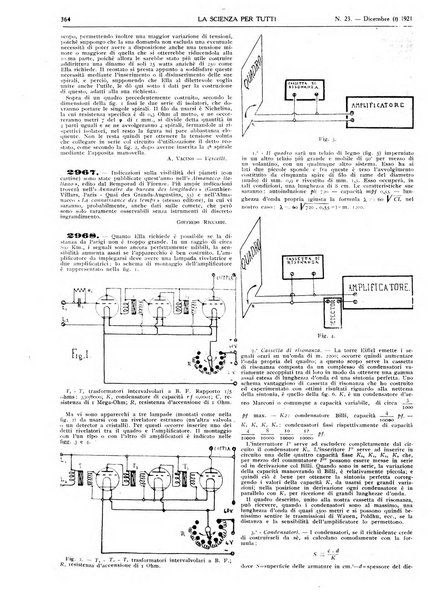 La scienza per tutti giornale popolare illustrato