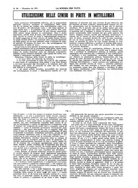 La scienza per tutti giornale popolare illustrato