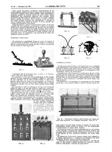 La scienza per tutti giornale popolare illustrato