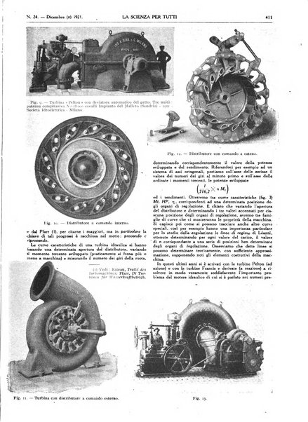 La scienza per tutti giornale popolare illustrato