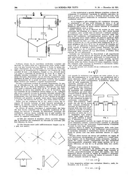 La scienza per tutti giornale popolare illustrato