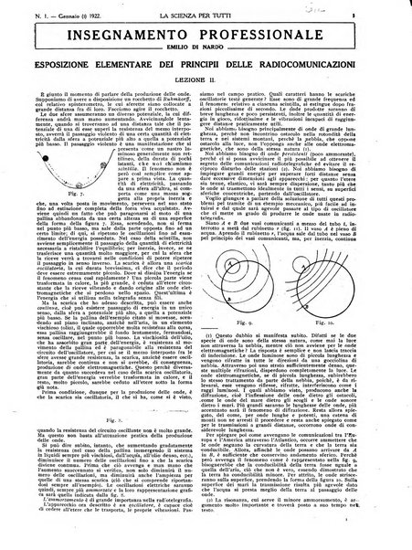 La scienza per tutti giornale popolare illustrato